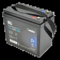 Акумуляторна батарея Merlion LiFePO4 12.8V 50AH
