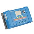 Контролер заряду  Victron Energy Victron Energy BlueSolar PWM-LCD&USB 12/24V-20A(20A, 12/24В)