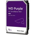Жорсткий диск Western Digital Purple 3.5" 4TB (WD43PURZ) купити.