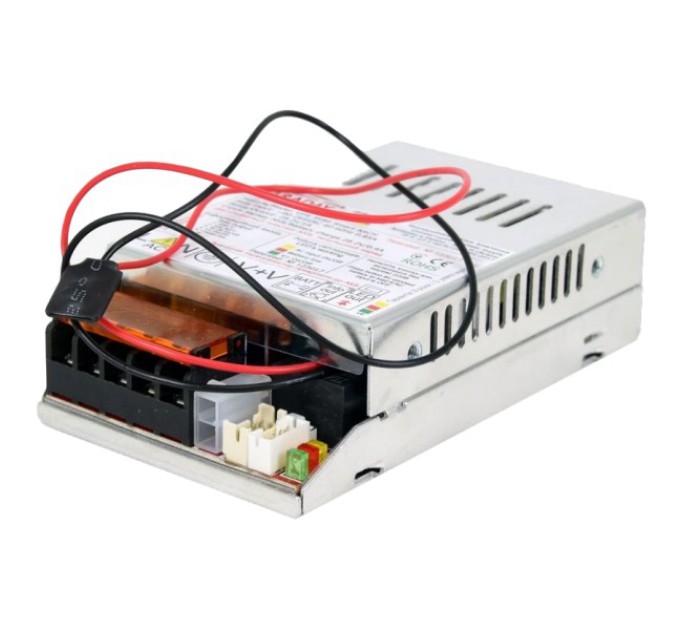 Безперебійний блок живлення Faraday Electronics UPS 35W Smart ASCH ALU 24В купити.