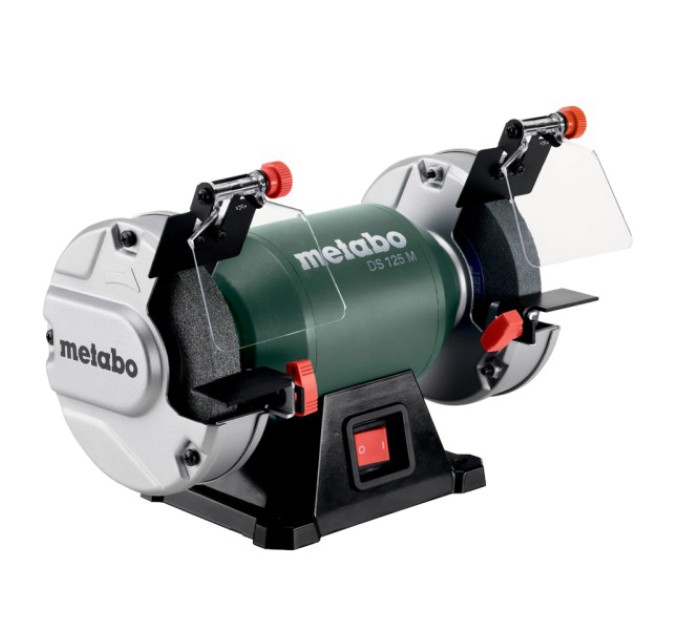 Заточувальний верстат Metabo DS 125 M (604125000)