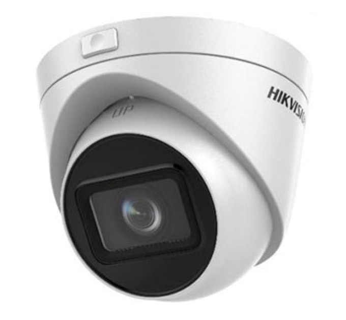4МП IP відеокамера Hikvision з моторизованим об'єктивом DS-2CD1H43G0-IZ (2.8-12 мм) купити.