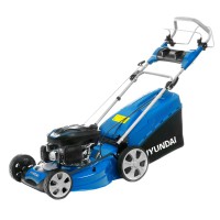 Газонокосарка бензинова Hyundai L 5100S самоходная