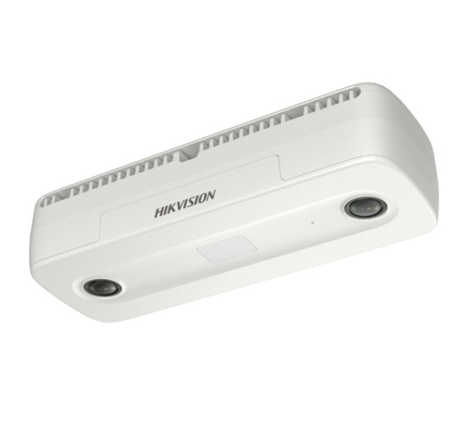 2 МП для підрахунку людей вхід/вихід Hikvision DS-2CD6825G0/C-IS (B) 2mm