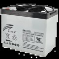 Свинцево-кислотна акумуляторна батарея RITAR RA12-70 70A•ч 12В купити.
