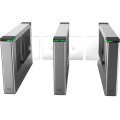 Тумбовий орний турнікет (ліва стійка) Hikvision DS-K3B501SX-L/M-Dp90 купити.