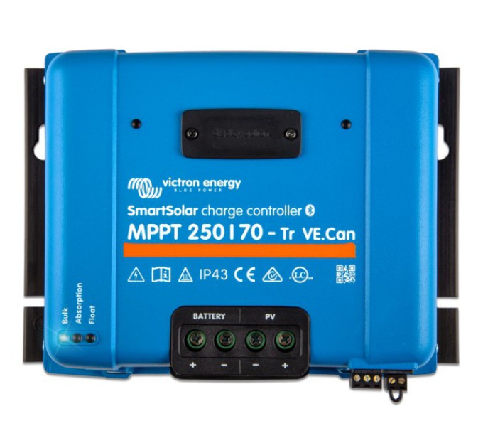 Контролер заряду Victron Energy SmartSolar MPPT 250/70-TR VE.CAN