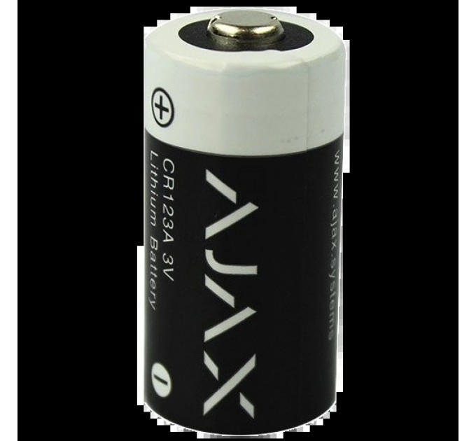 Батарейка CR-123А Ajax купити.