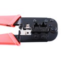 Інструмент для обтискання конекторів RJ12, RJ45 Hanlong HT-568 купити.