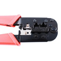 Інструмент для обтискання конекторів RJ12, RJ45 Hanlong HT-568