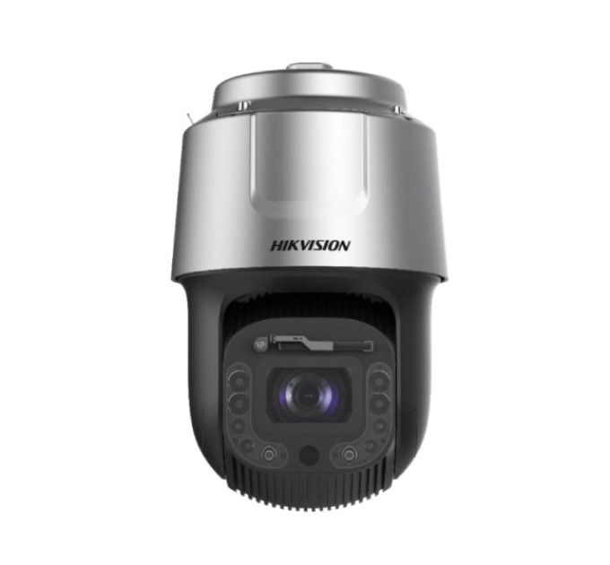 PTZ відеокамера Hikvision DS-2DF8C448I5XS-AELW(T2) 4МП (6-288мм) купити.