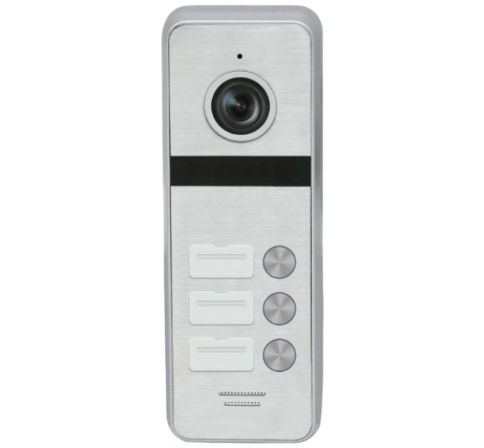 Виклична панель Qualvision QV-QDS4330AHD Silver 1080P купити.