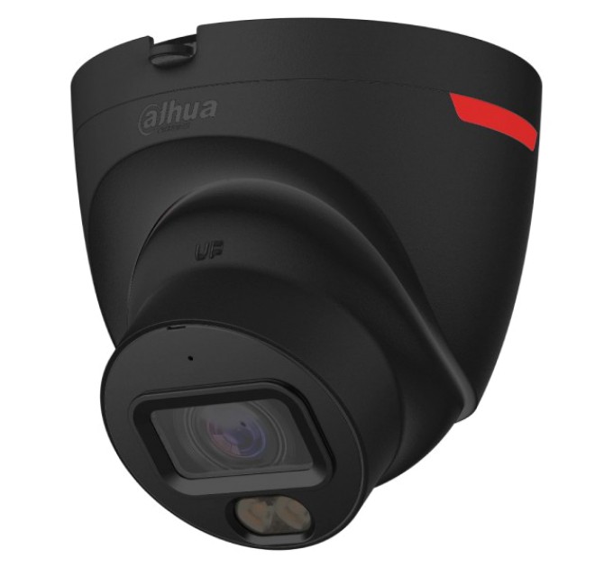 IP відеокамера Dahua DH-IPC-HDW2849T-S-PRO-BE 8МП (2.8мм) купити.