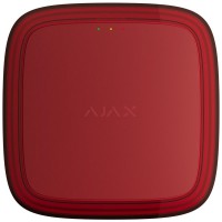 Cповіщувач Ajax EN54 FireProtect (VAD) red пожарный световой