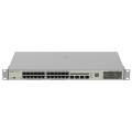 24-портовий гігабітний L2 керований комутатор POE Ruijie RG-NBS3100-24GT4SFP-P-V2
