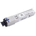 Модуль ALISTAR SFP-1G-BX-U-S20 SFP 1G 1SM WDM SC 20KM TX1310/RX1550nm DDM