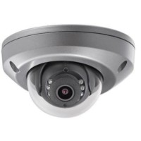 2Мп міні-купольна відеокамера Hikvision DS-2CD6520DT-IO