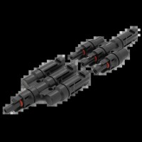 Кабельний розгалужувач MC4-3T 30A 1500В
