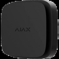Бездротовий сповіщувач диму, температури, чадного газу Ajax FireProtect 2 SB (Heat/Smoke/CO) (8EU) black