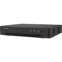 Відеореєстратор Hikvision iDS-7204HUHI-M1/T 4-канальный 5MP 1U H.265 AcuSense