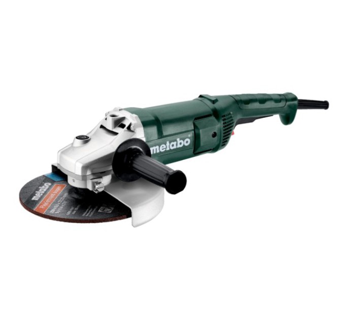 Кутова шліфувальна машина Metabo WE 2200-230 (606437000)