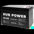 Акумуляторна батарея Hub Power HE-129 12V 9AH