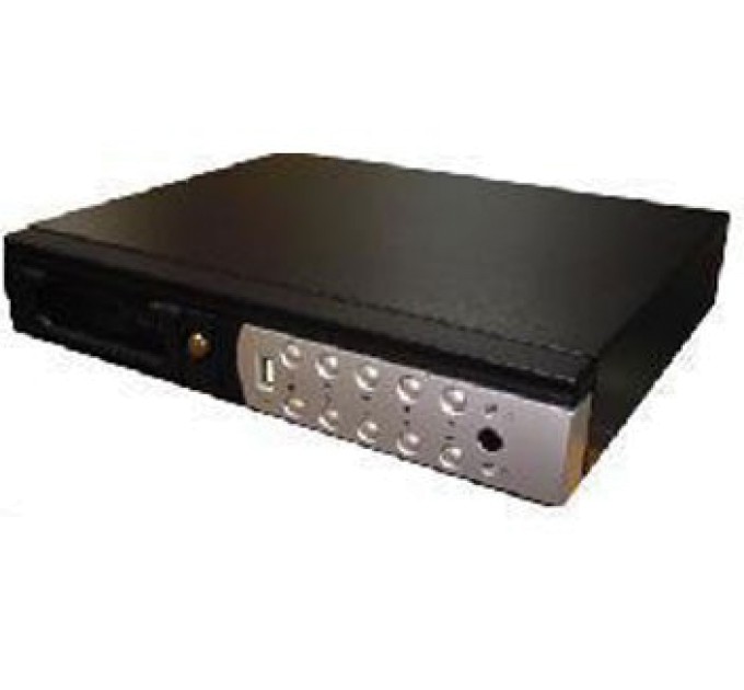 4-х канальний відеореєстратор Viatec QN-MDVR-04W-R купити.