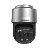 4МП IP PTZ відеокамера Hikvision з алгоритмами DarkFighter Hikvision DS-2DF9C435IHS-DLW(T2)