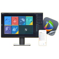 DHI-DSSExpress8-UpgradeToDSSProV8 - video DSS Express (модуль апгрейда каналов видео к DSS Pro V8)
