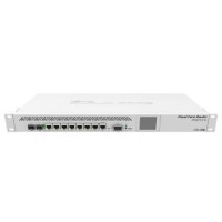 9-портовий маршрутизатор MikroTik MikroTik CCR1009-7G-1C-1S+