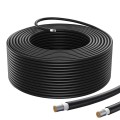 Кабель Одескабель H1Z2Z2-K 1*6 black (бухта 500 метров) купити.