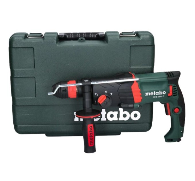 Комбінований перфоратор Metabo KHE 2645 Q (601711500)