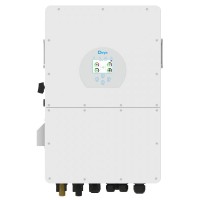 Інвертор Deye SUN-30K-SG02HP3-EU-EM3 трехфазный чистая синусоида