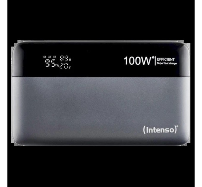 Повербанк INTENSO HE20000 100W 20000мА•ч купити.