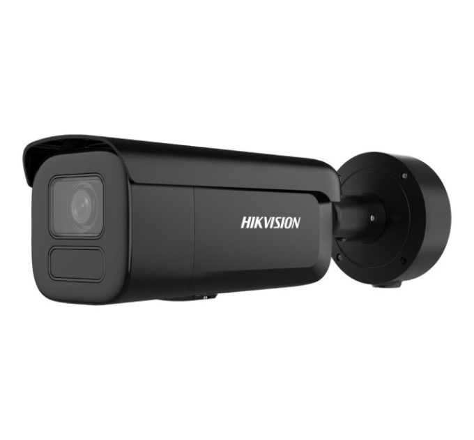 IP відеокамера Hikvision DS-2CD26126G3-IZSY eFO-STD BLACK (2.8-12мм) купити.