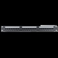 Патч-панель RITAR 24 порта UTP DUAL кат 5Е 19" 1U купити.