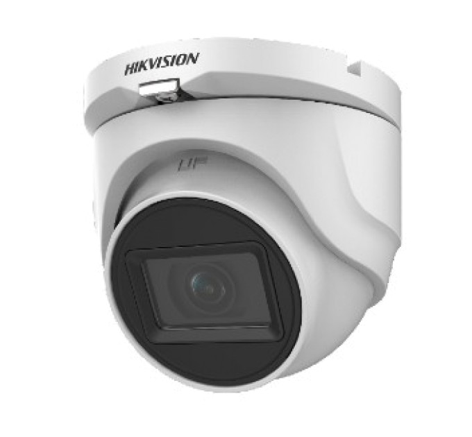 5мп відеокамера Hikvision DS-2CE76H0T-ITMF(C) (2.4мм)