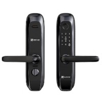 Smart замок зі сканером відбитка Ezviz CS-L2-11FCP (A0)(Black)
