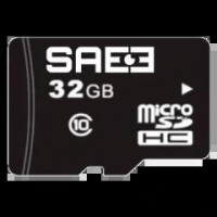 Картка пам'яті microSD SafetyEye SE-MSD-11-32 32Гб