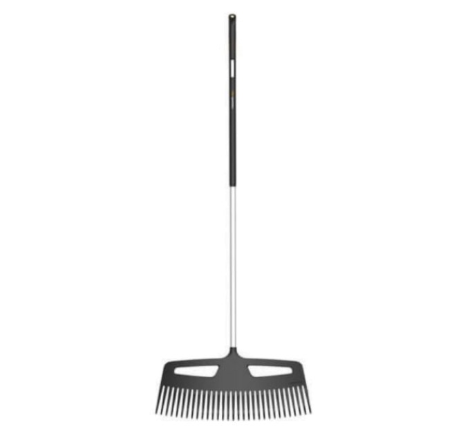 Граблі для збирання листя 615 мм Fiskars Xact (XXL) 1027036 купити.