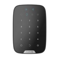 Бездротова клавіатура Ajax Ajax Keypad Plus black