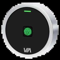 Контролер для однієї двері Via Security VSA-21FM/E автономный со считывателем