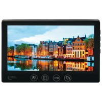 Відеодомофон Light Vision AMSTERDAM FHD BLACK