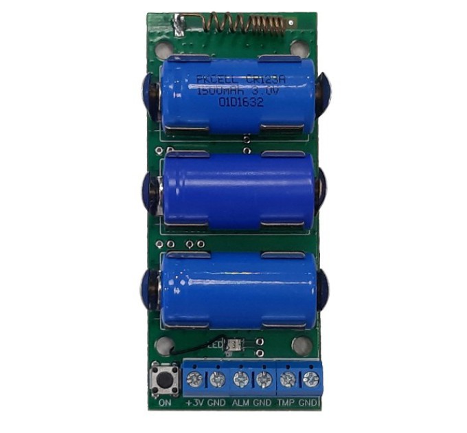 Модуль підключення IR датчиків (ІЧ бар’єр) U-Prox Wireport