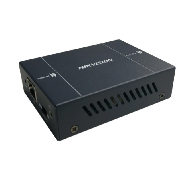 PoE подовжувач Hikvision DS-1H34-0101P купити.