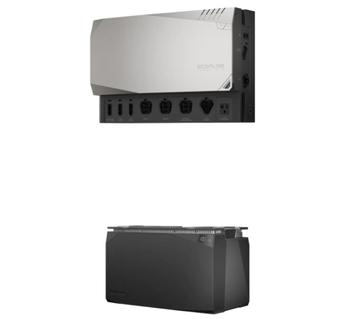 Комплект енергонезалежності Ecoflow Ecoflow Power Get Set Kit 5 kWh купити.