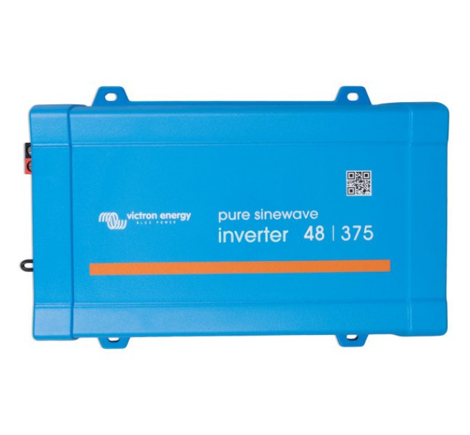 Інвертор Victron Energy Inverter 48/375 230V VE.Direct SCHUKO однофазный чистая синусоида купити.