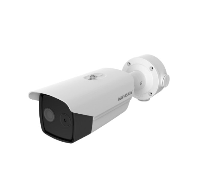 4МП бі-спектральна тепловизионная IP камера Hikvision Hikvision DS-2TD2617B-6/PA