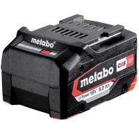 Акумулятор 18В Li-Power 5.2Аг Metabo (625028000)