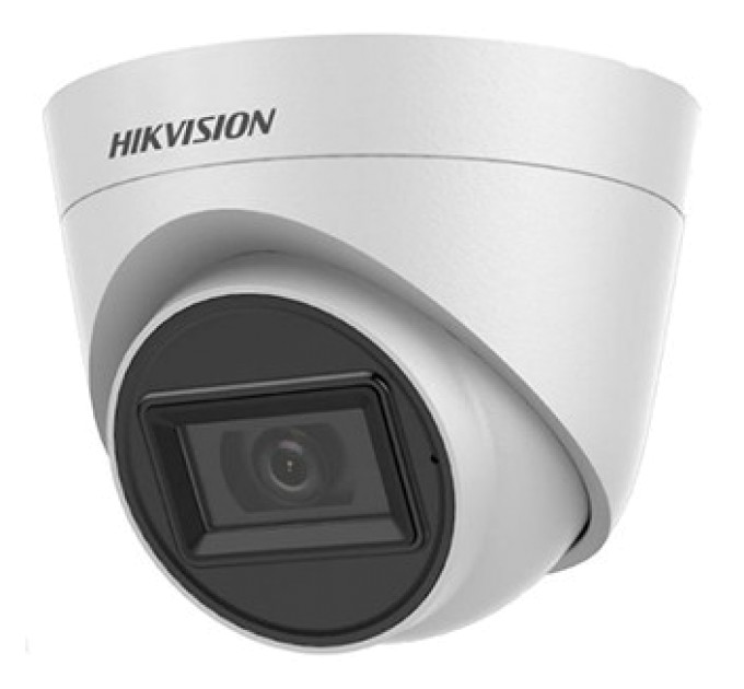 5мп Turbo HD відеокамера Hikvision з вбудованим мікрофоном Hikvision DS-2CE78H0T-IT3FS